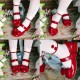 Modo Showa Kaleidoscope Shoes(Reservation/6 Colours/Full Payment Without Shipping)